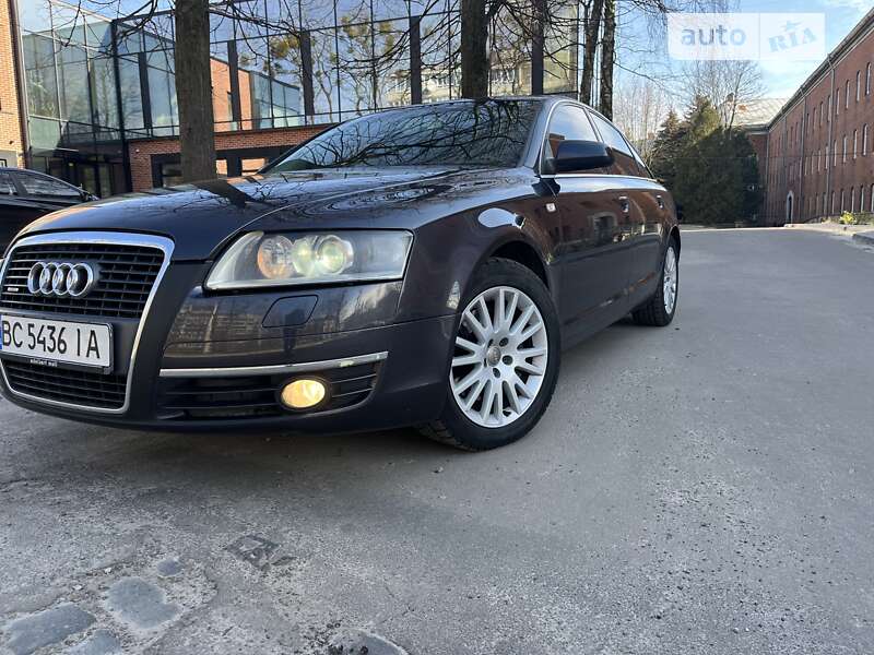 2006 audi a6