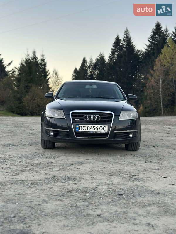 2006 audi a6