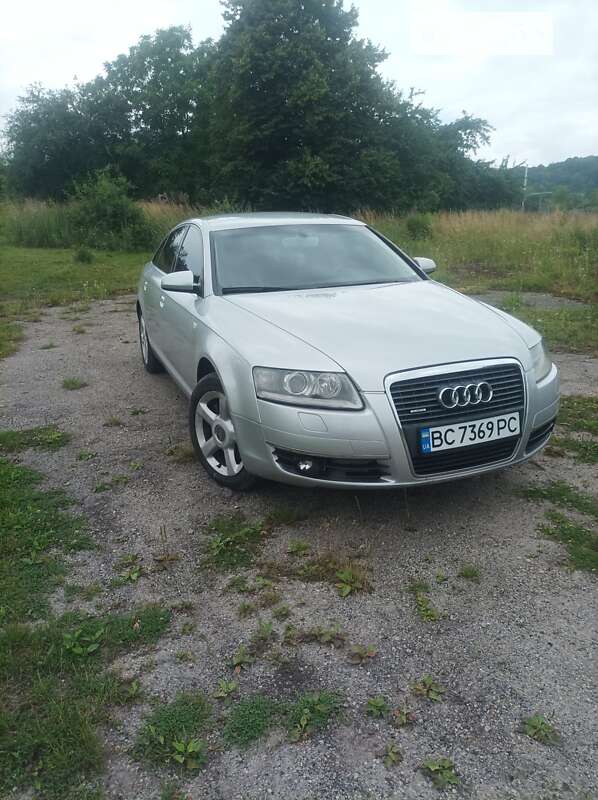 2006 audi a6