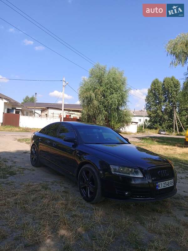 2006 audi a6