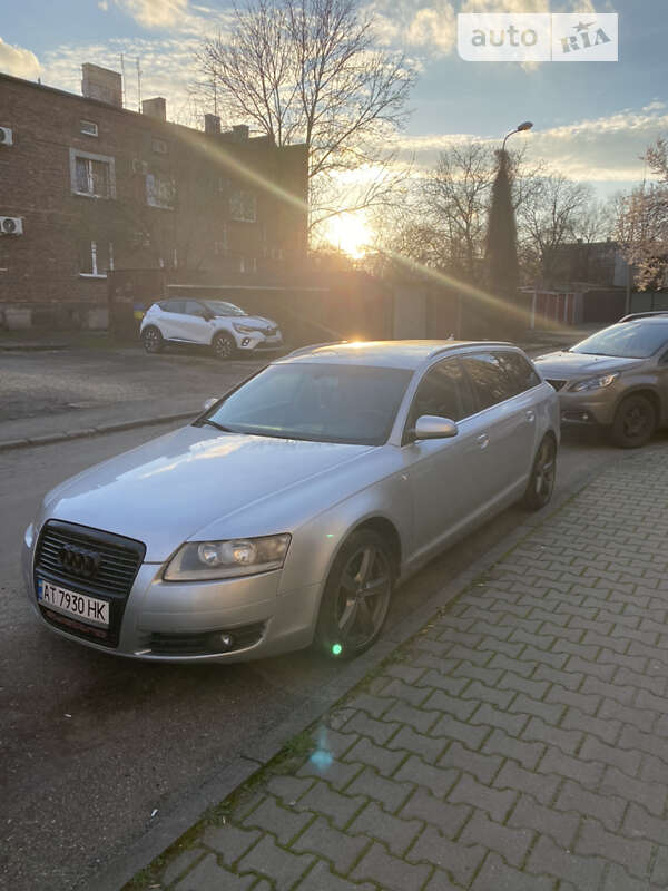 2006 audi a6