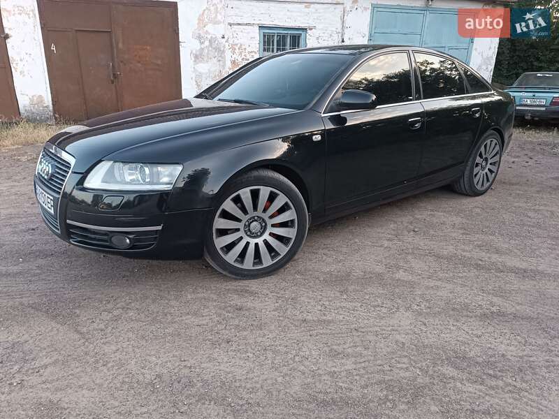 2006 audi a6