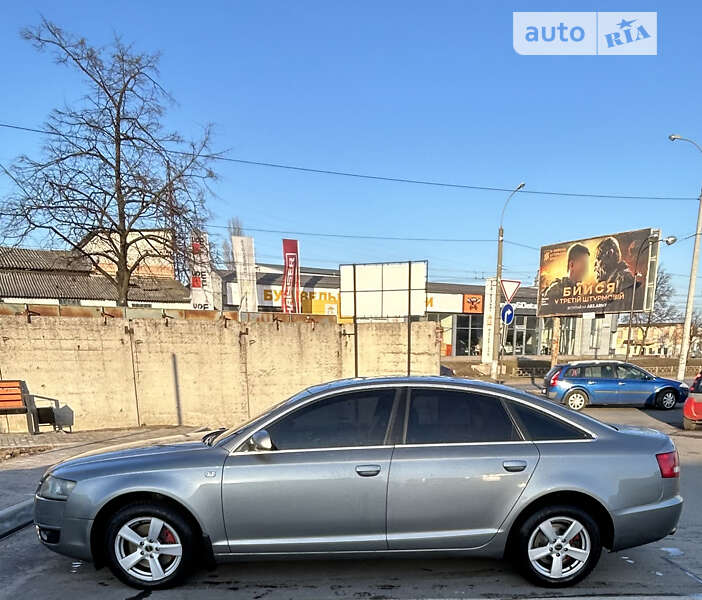 2006 audi a6