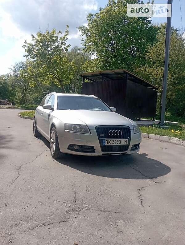 2006 audi a6