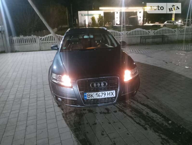 2006 audi a6