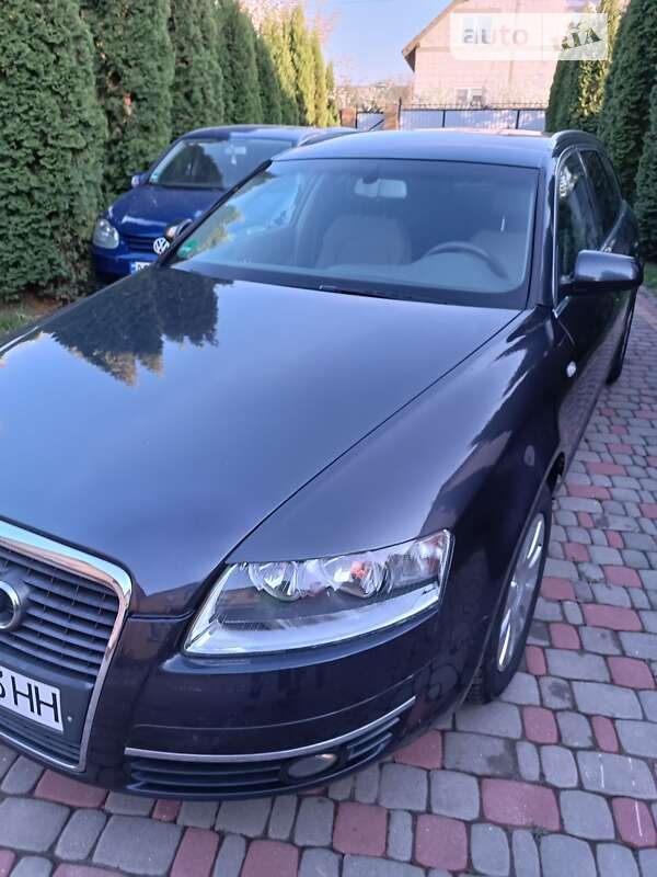 2006 audi a6