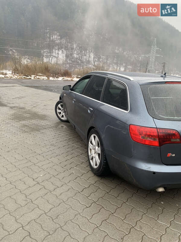 2006 audi a6