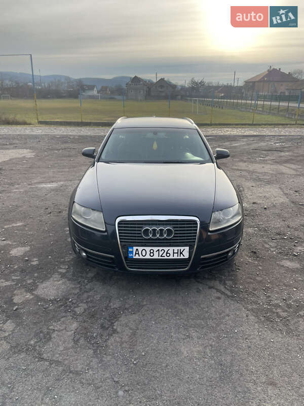 2006 audi a6
