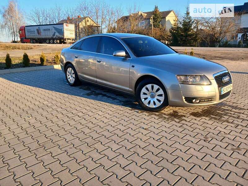 2006 audi a6