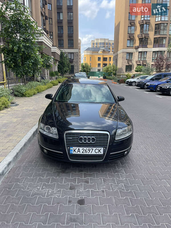 2006 audi a6