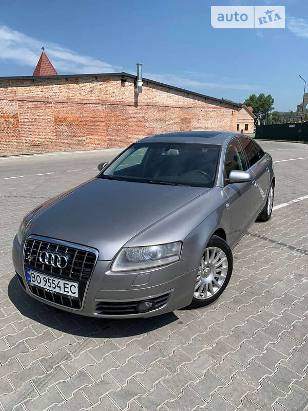 2006 audi a6