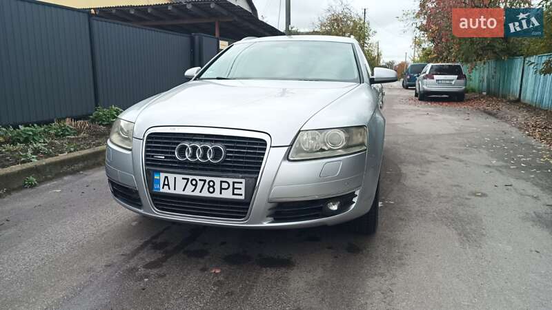 2006 audi a6