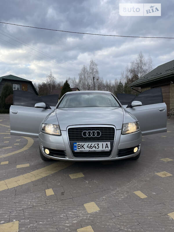 2006 audi a6