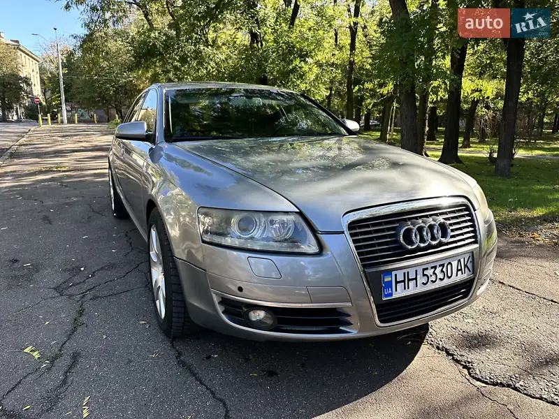 2006 audi a6