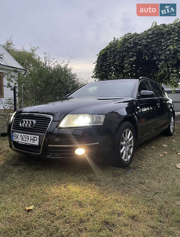 2006 audi a6