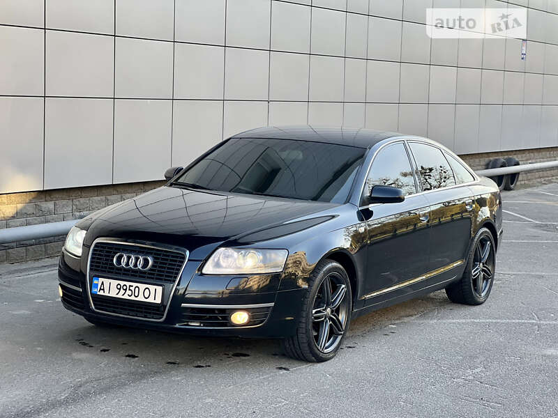 2006 audi a6