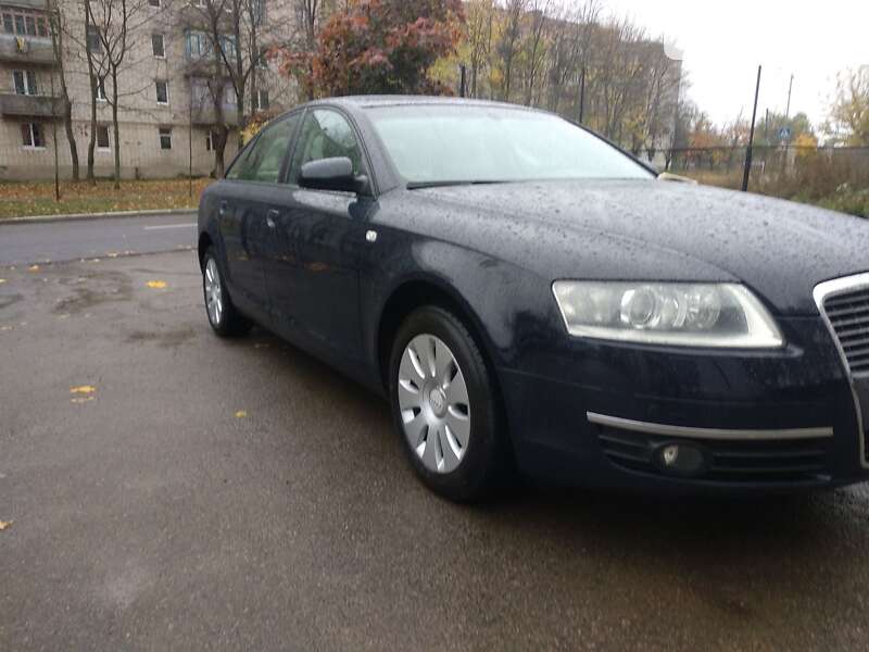 2006 audi a6