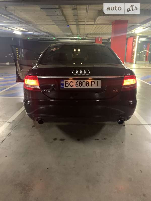 2006 audi a6