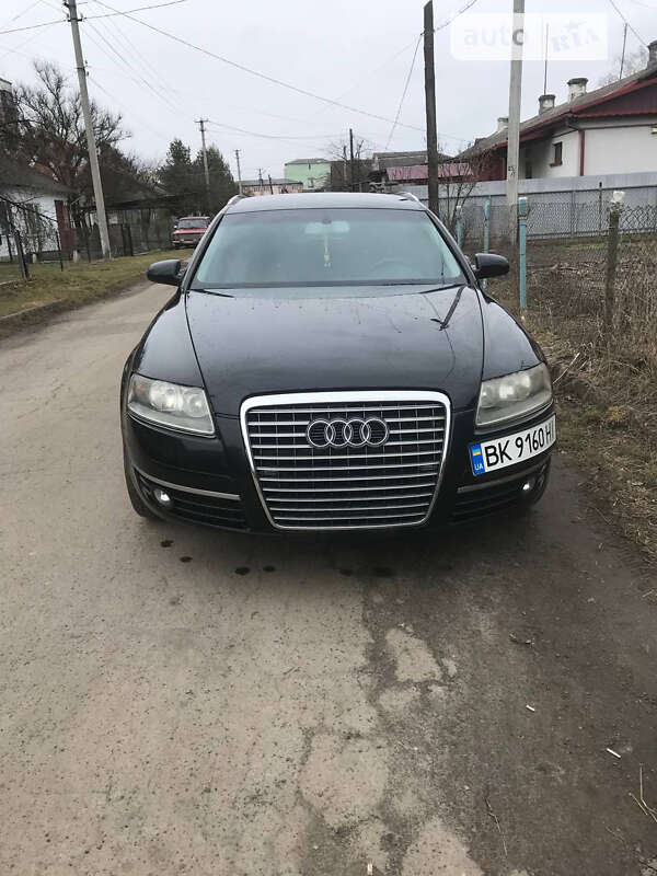 2006 audi a6