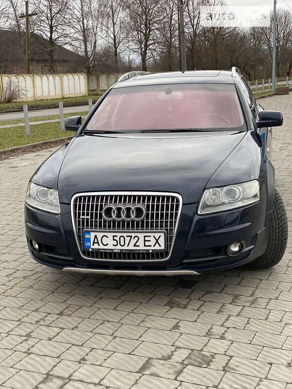 2006 audi a6