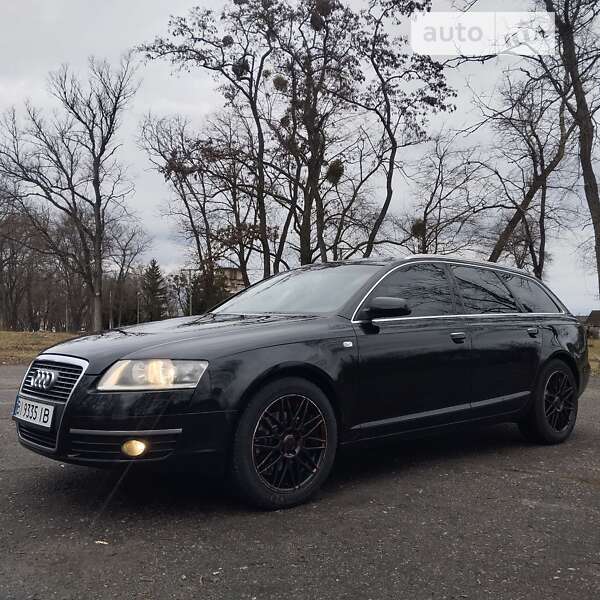 2006 audi a6