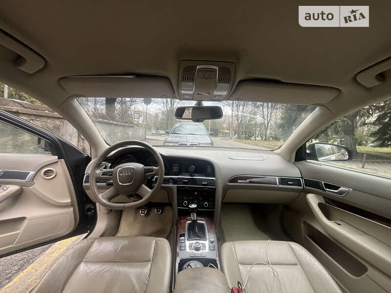 2006 audi a6
