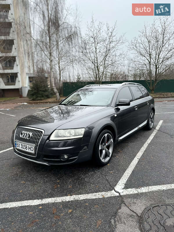 2006 audi a6 allroad