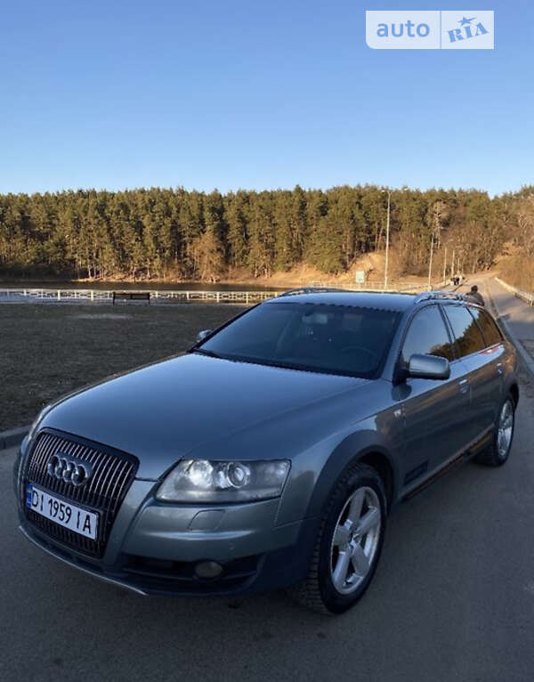 2006 audi a6 allroad