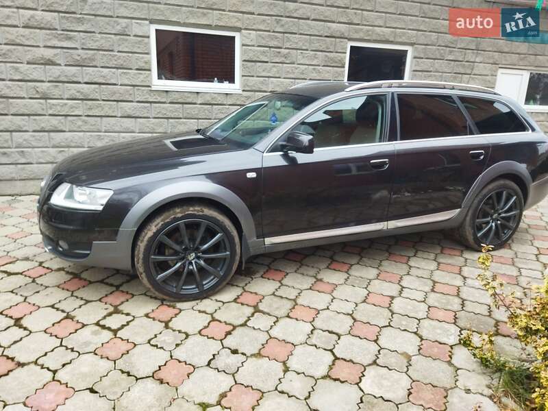 2006 audi a6