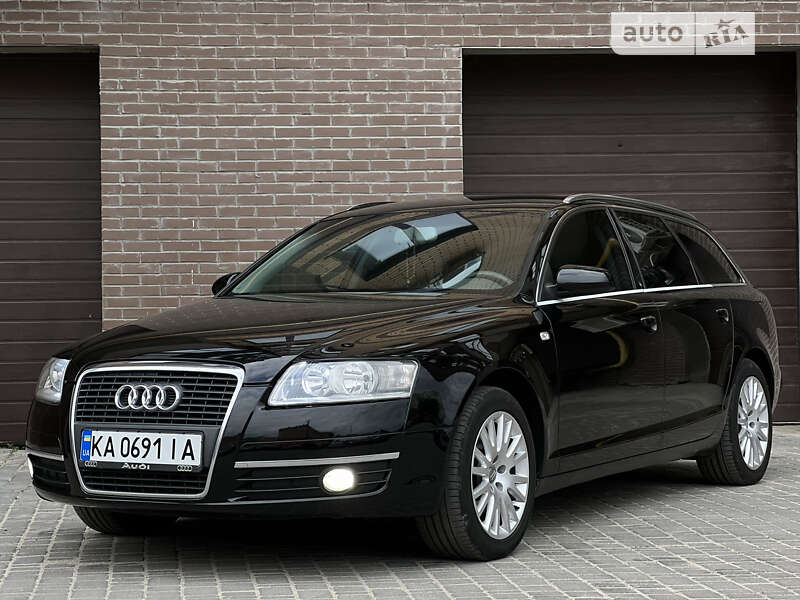 2006 audi a6