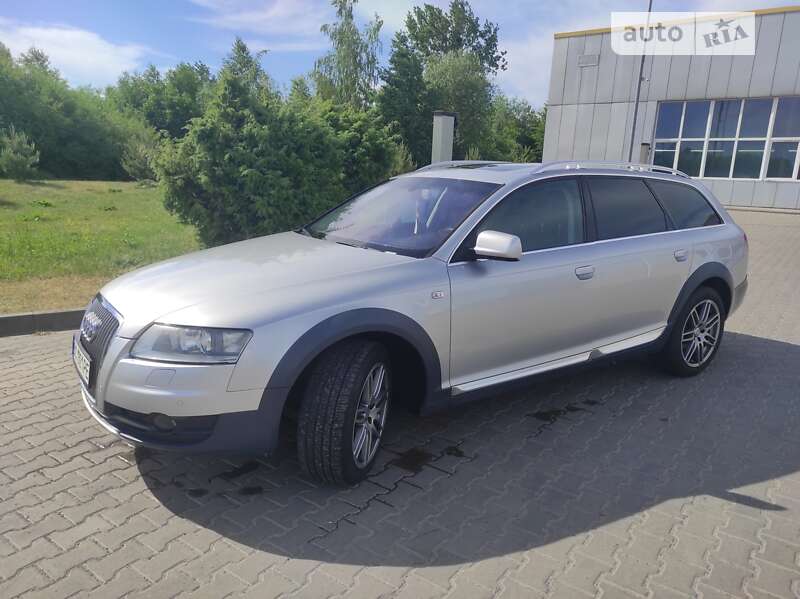 2006 audi a6 allroad