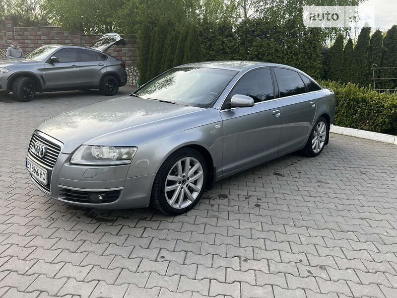 2006 audi a6