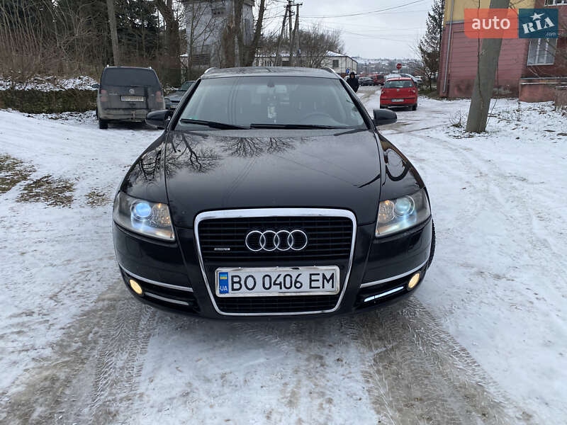 2006 audi a6