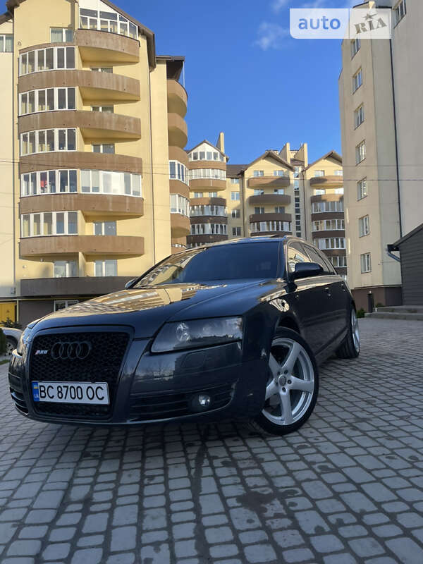 2006 audi a6