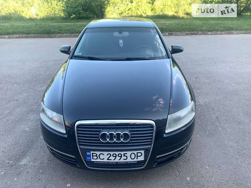 2007 audi a6