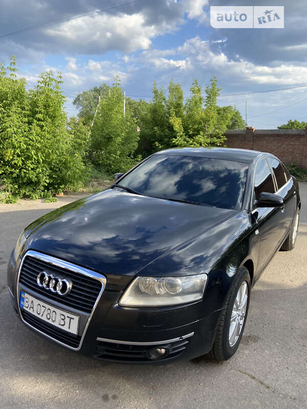 2006 audi a6