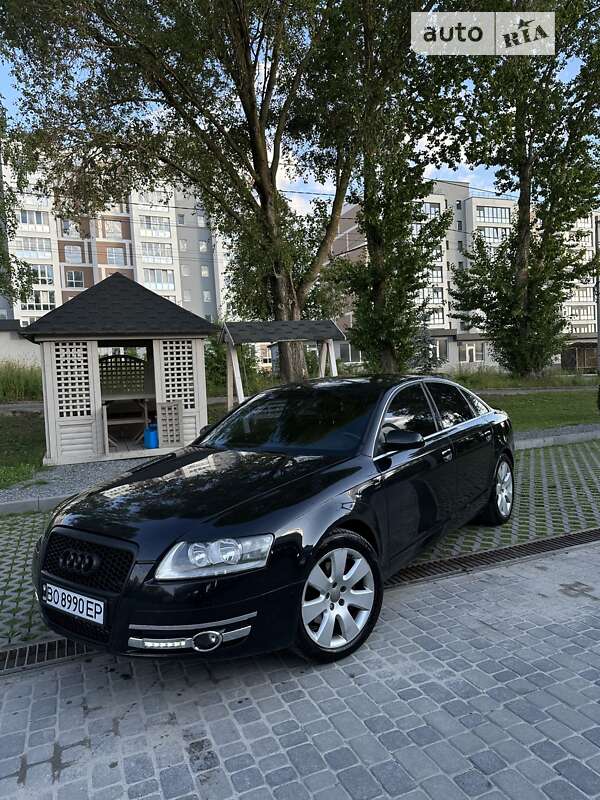 2006 audi a6