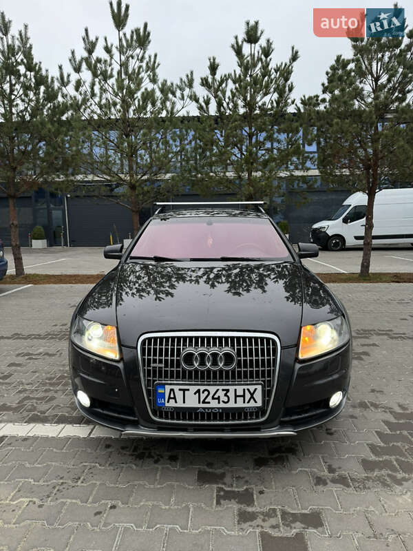 2006 audi a6