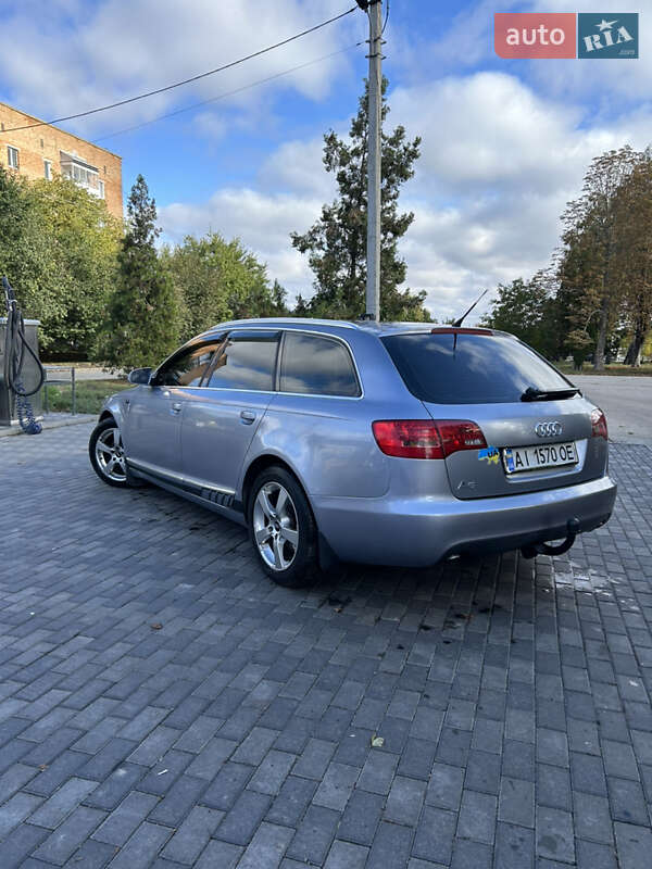2007 audi a6