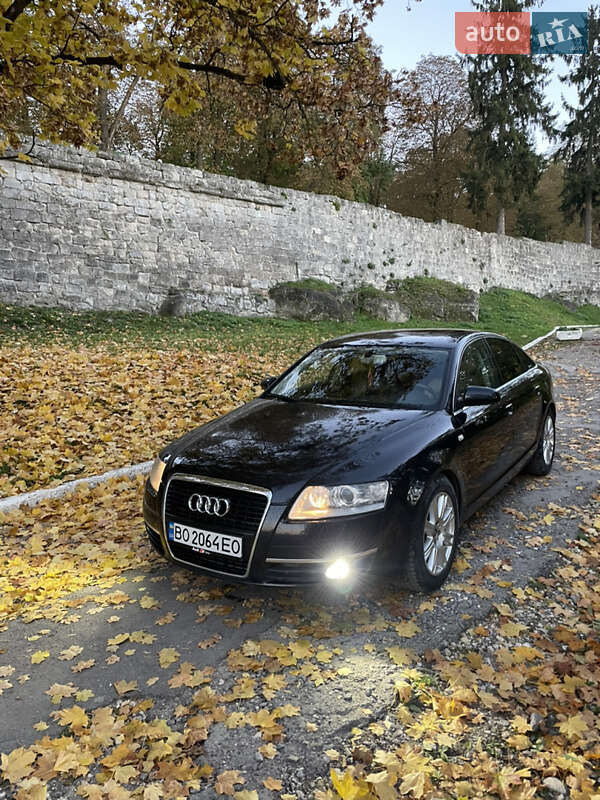 2007 audi a6