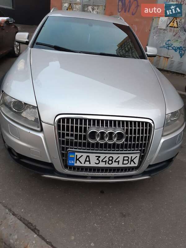 2007 audi a6