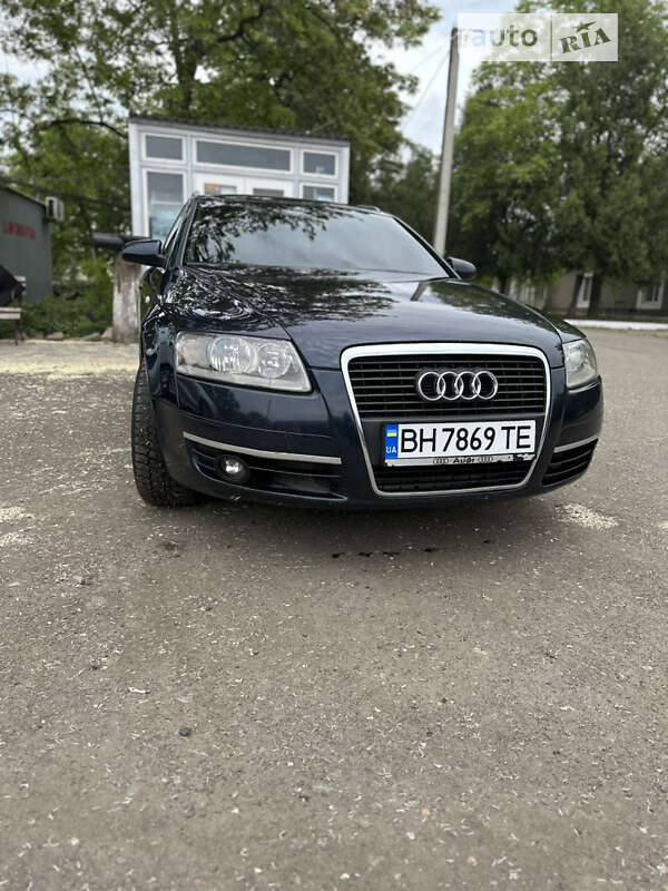 2007 audi a6