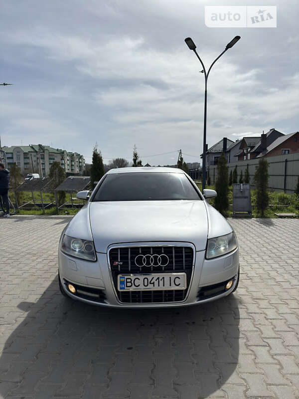 2007 audi a6