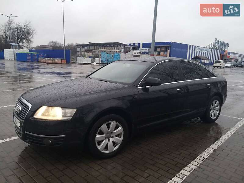 2007 audi a6