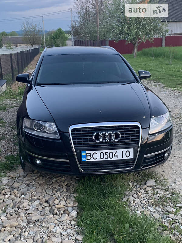 2007 audi a6