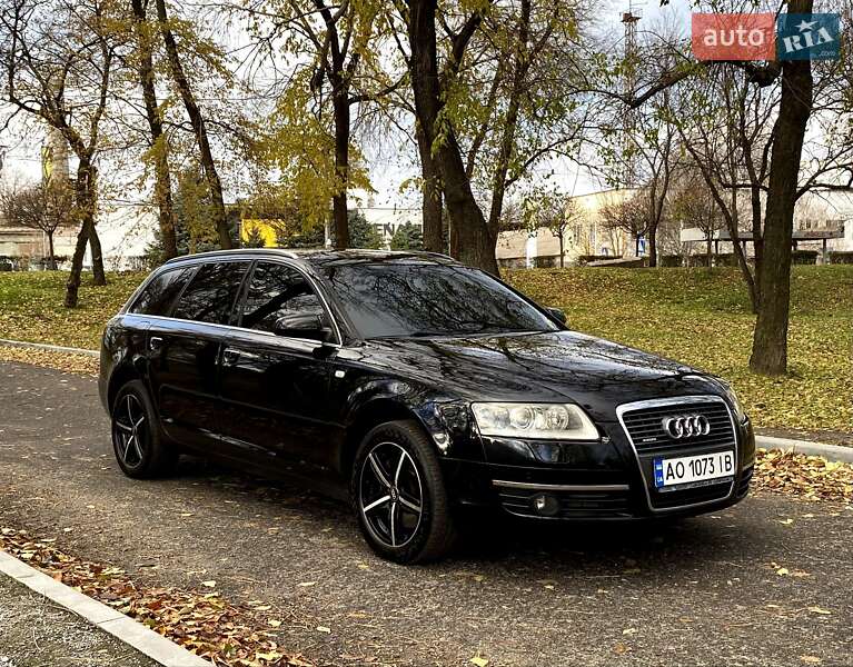 2007 audi a6