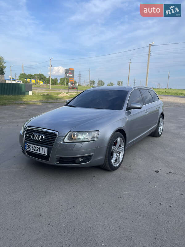 2007 audi a6