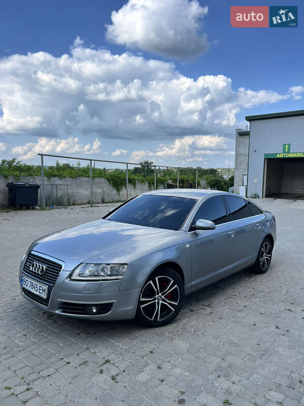2007 audi a6