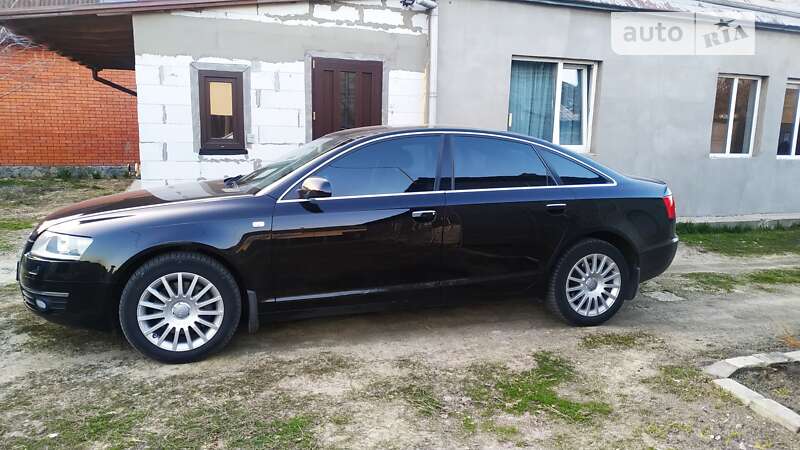 2007 audi a6