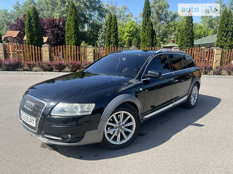 2007 audi a6